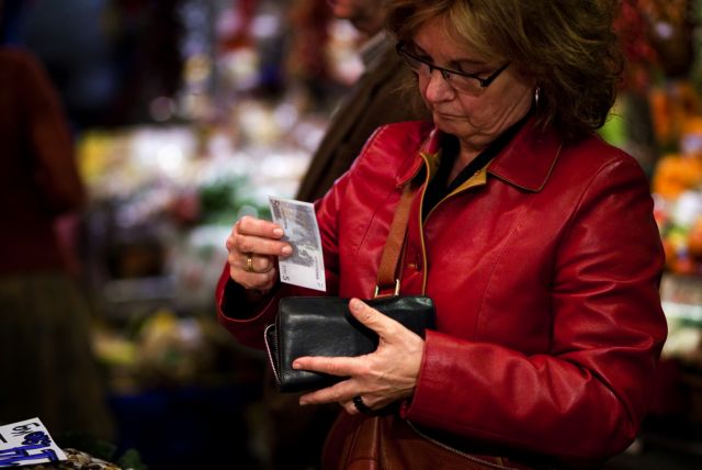 Ιστορικό ρεκόρ στις εξώσεις το 2011 στην Ισπανία της κρίσης και της λιτότητας